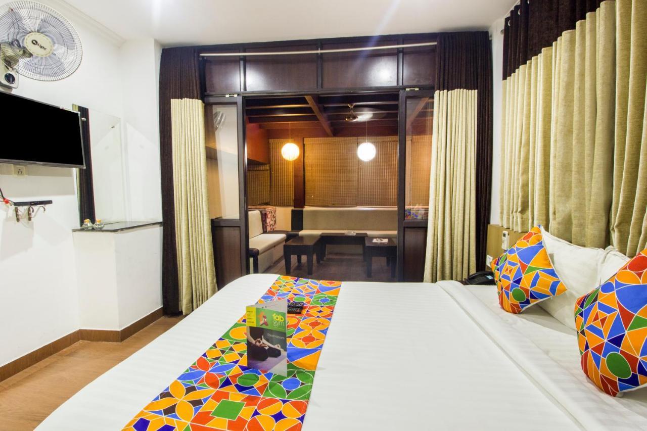 Fabhotel Kangra Roadway Inn Tanda Kültér fotó